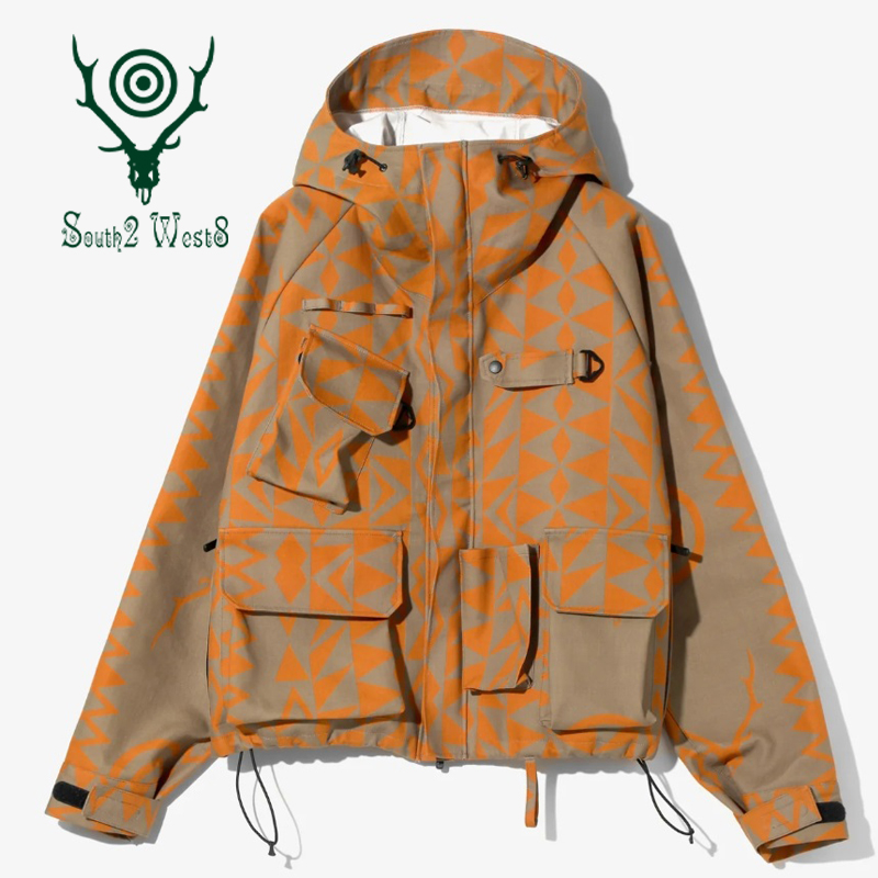 路亚天展小物钓防水透气多口袋