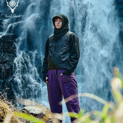 户外休闲裤工装长裤登山裤