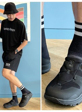 日本潮流品牌RIG舒缓减震AATH科技城市机能潮流穿搭拖鞋透气沙滩