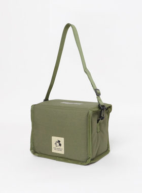 日本Ballistics无人机TOM&JERRY户外露营M16军事饭盒遥控车收纳