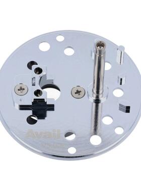 avail日本制动板Ambassadeur大使鼓轮改装用2500C非IAR用镀铬