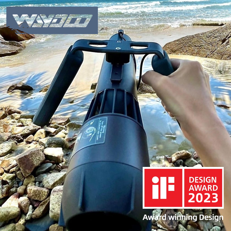 苇渡WD Subnado潜水助推器海水下浮潜潜水游泳池桨板背包船推进器