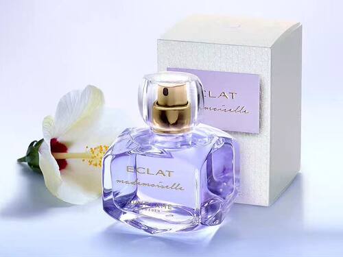 欧瑞莲Eclat Mademoiselle女士香水50ml花香型果味调长效官网正品