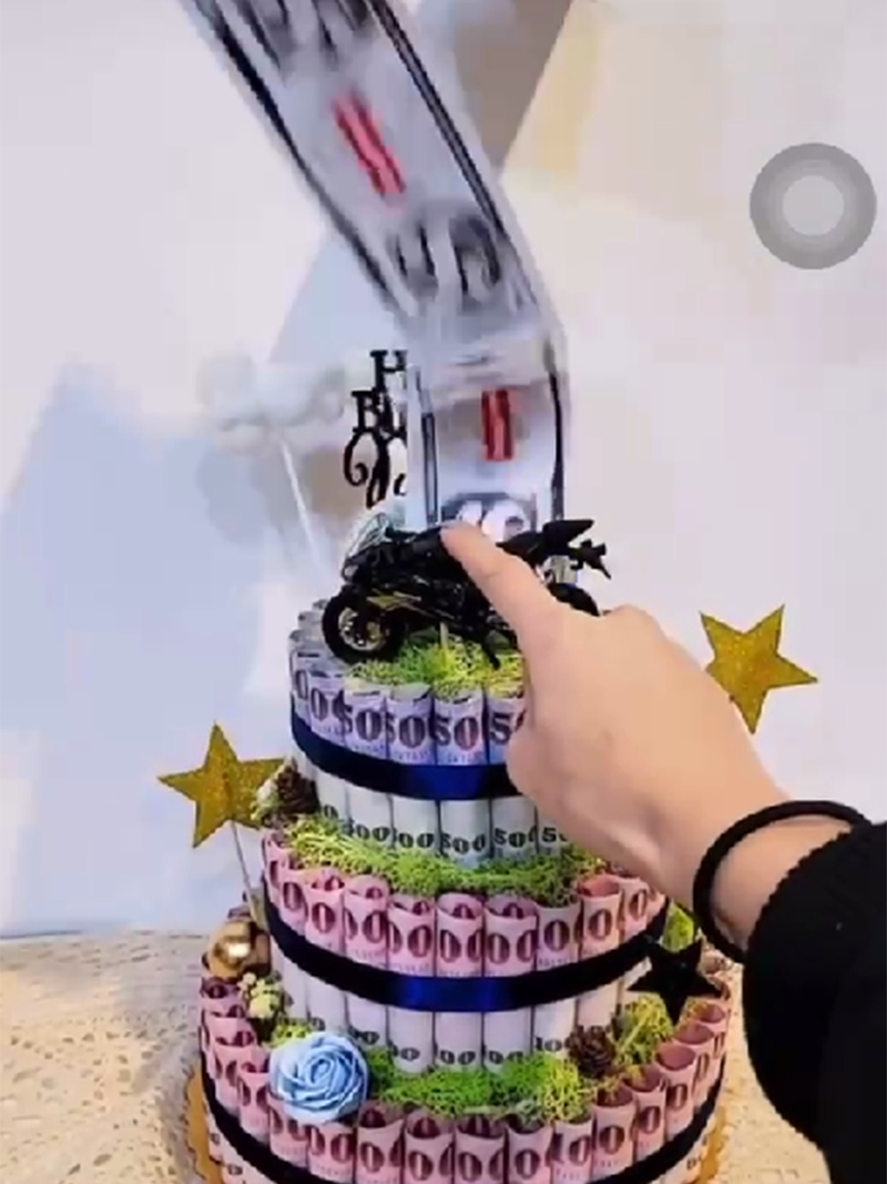 广亿喷钱连发红包机关自动弹连续