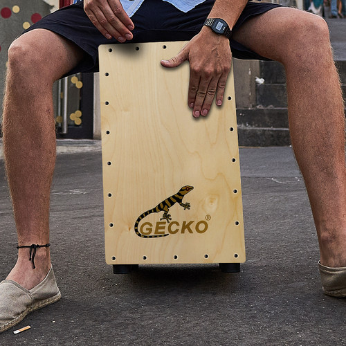 GECKO壁虎箱鼓卡洪鼓包教会官方