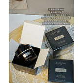 兰蔻全新黑金臻宠面霜玻色因保湿 新版 Lancome 紧致15ml