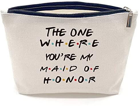 wellbanee bridesmaid gifts  maid of honor proposal gifts  br