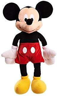 Disney Mickey Mouse Jumbo 28 " Plush Disney Mickey Mouse Plush 28 Britainin the Textile fabrics/Accessories/Supporting, Textile Accessories, Other Spinning Accessories category - from Buy2taobao.com to provide professional Taobao agent buy service