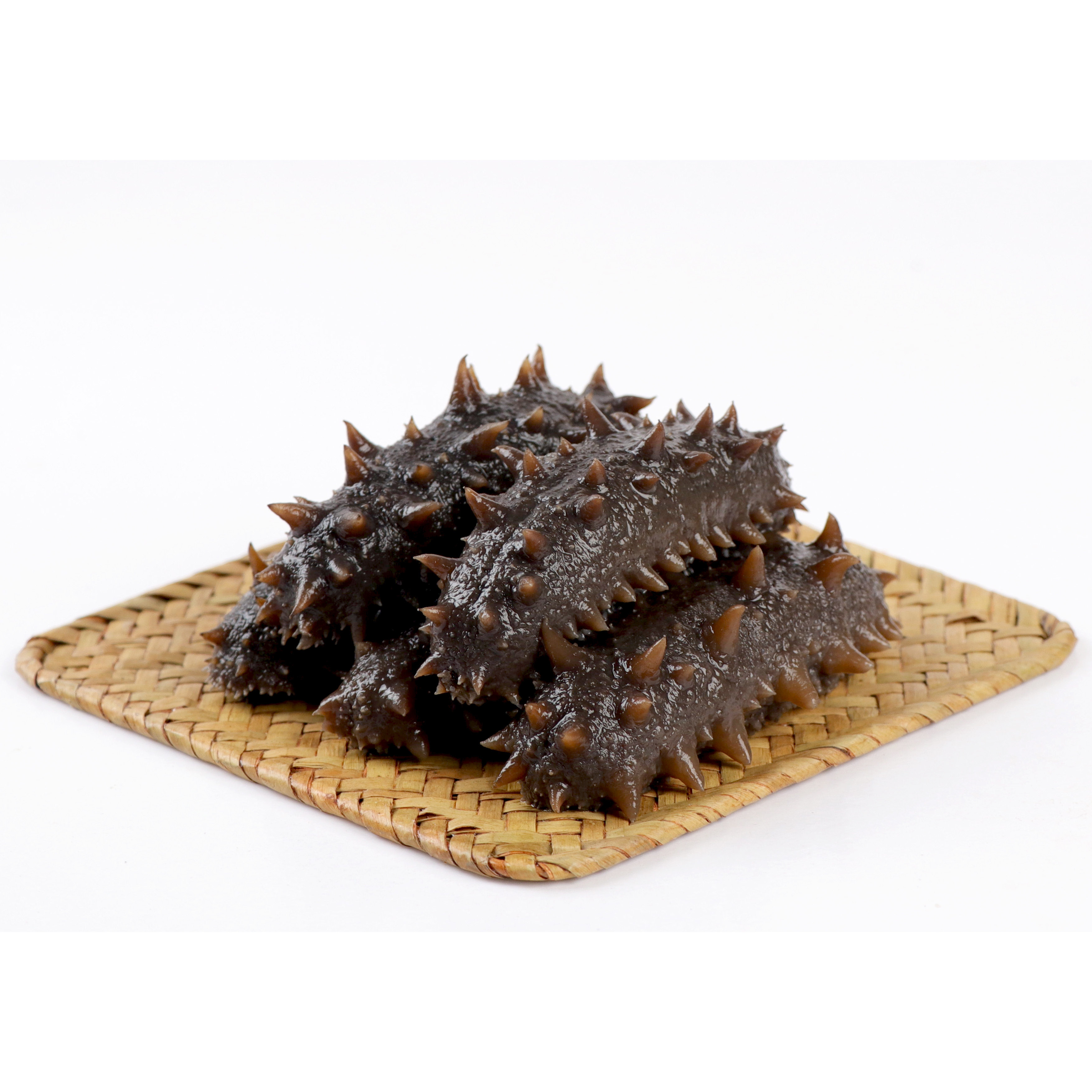 大连益元岛野生盐渍半干海参工厂直营店(500g)