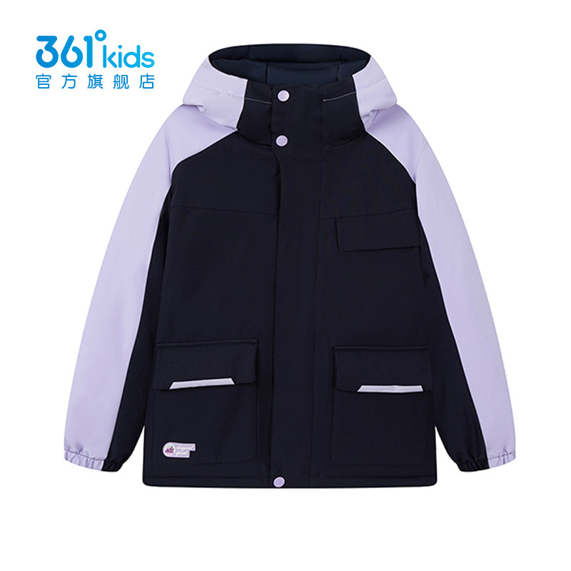 361童装女童羽绒服儿童加厚保暖外套青少年外衣2026冬季K62542908