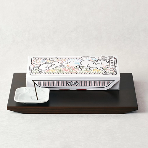 日本香堂2026新年马年线香礼盒