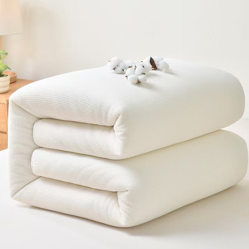 【新疆棉花】100%纯棉被芯春秋冬季加厚保暖被子手工棉胎四季通用