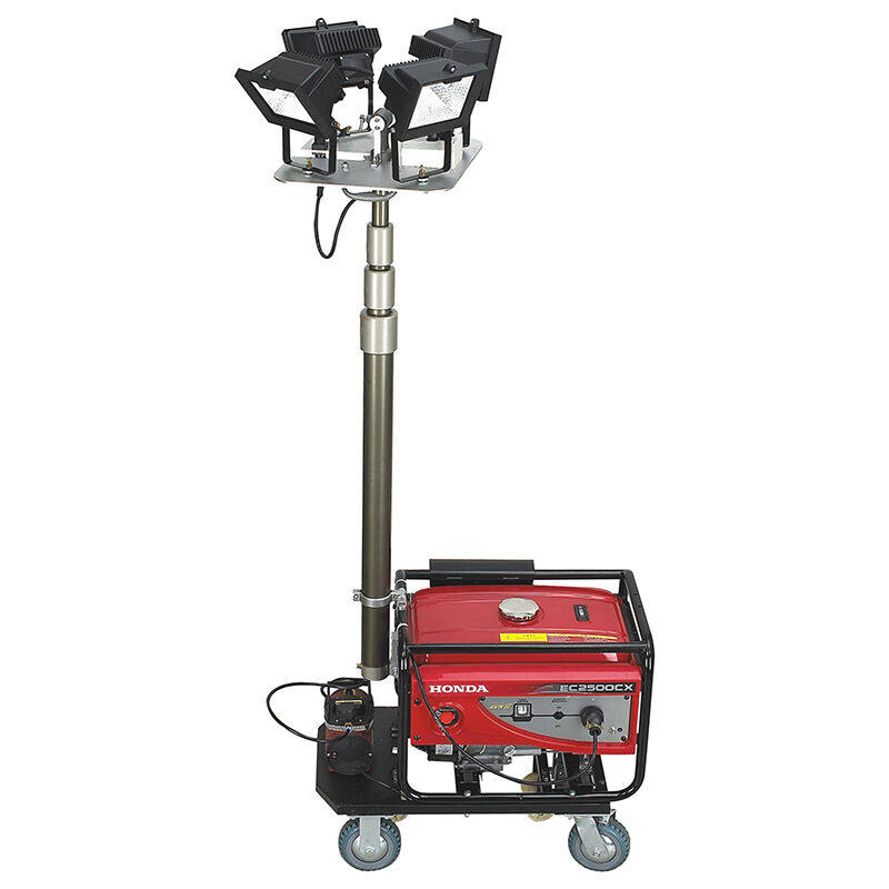 正辉（CHHI）SFD6000A220V4*500W全方位自动升降工作灯(计价单位