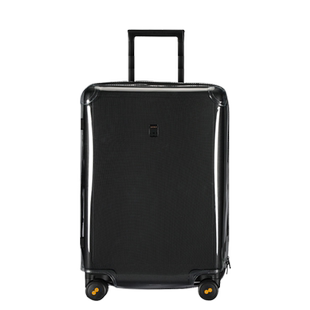 适用地平线8号行李箱保护套透明宽拉杆旅行箱套防尘罩免拆26/28寸