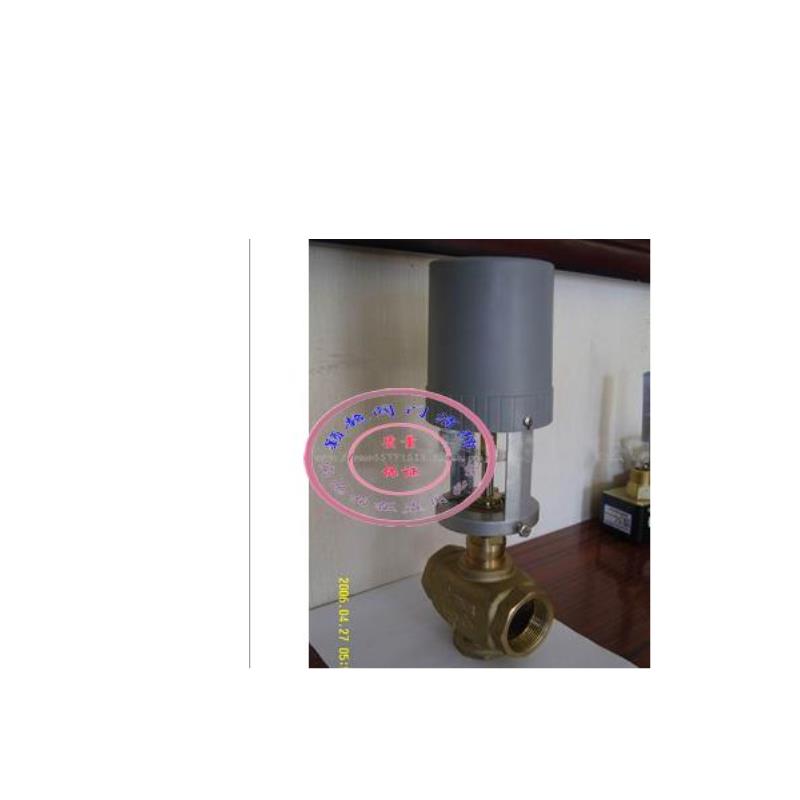 新款空调 采暖 调节水流量VA3000电动二通阀 比例积分电动调包邮