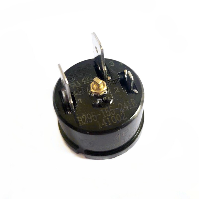 空调过载保护器3hp压缩机过热保护器b295-155-241e过载保护3匹