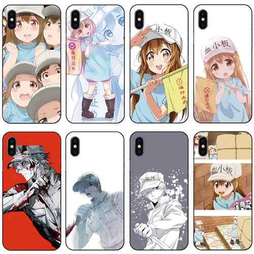 可定制 工作细胞手机壳适用iPhone165413promax12苹果11xs87plus 华为mate60pro+p6540nova11098se畅享10plus