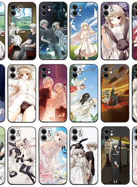 穹妹手机壳春日野穹缘之空手机壳适用iPhone1654321proxsmaxmini苹果87plusrvivox90spro+s1765eiqoo11sz8neo