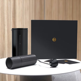 泰摩timemore小U法压壶手动磨豆机手冲咖啡壶套装家用办公室咖啡