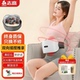 志高 揉腹仪砭石腹部自动仿人手揉捏肚子按摩器暖腹热敷 CHIGO