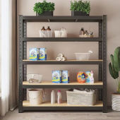 哈骆顿 家用货架置物架层架多层架子仓库阳台储物架杂物 HALODN