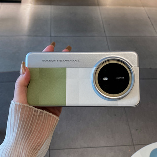 创意mate60硬壳 商务荣耀power个性 钻石纹上下拼色贴皮适用华为mate70手机壳mate70pro新款 皮质mate60pro男款