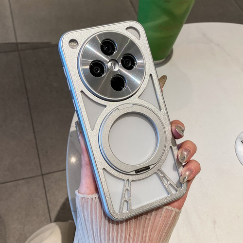 oppofindx8铝合金创意磁吸支架