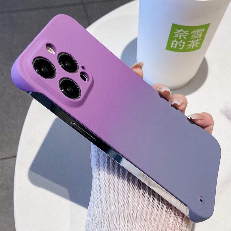 苹果iphone15pc硬壳简约创意