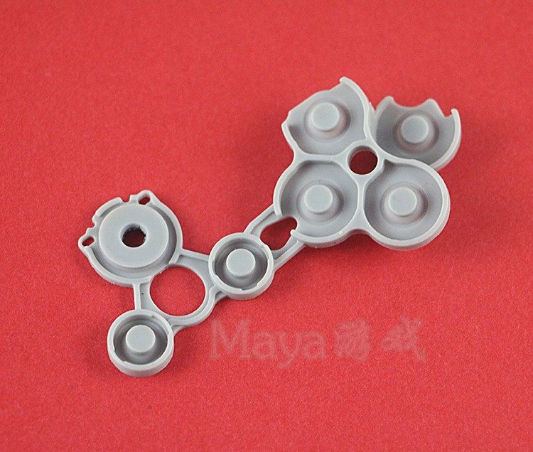 XBOX ONE S 버전 오리지널 핸들 전도성 접착 액세서리 XBOXONE S 버전 버튼 패드 부드러운 접착제