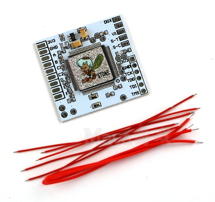 XBOX360 DGX STONE V1.2 펄스 칩 X360 스톤 칩[라인 스톤 버전 1.2 포함]