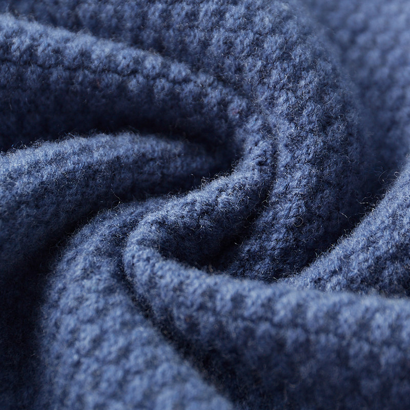 MENS THICK CASHMERE CARDIGAN FOR OLDER PEOPLE WARM SWEATER LONG SLEEVE UNDERSHIRT MENS LOOSE LARGE SIZE MENS WINTER WEAR