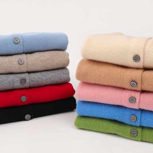 春秋针织衫透气羊毛衫儿童男女童