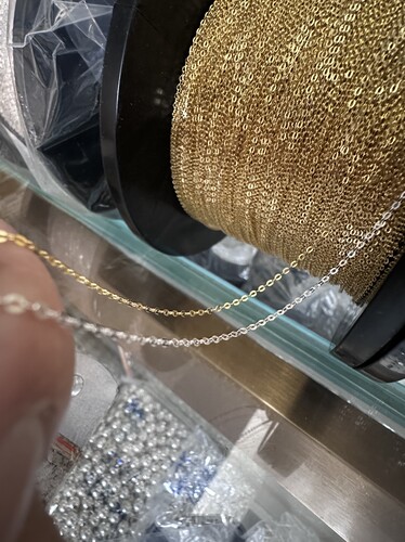 S925纯银diy配件手工o型超细流苏