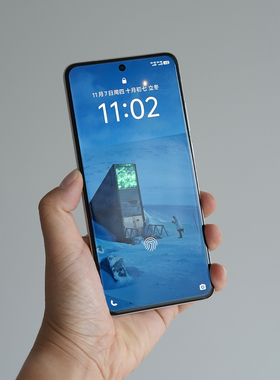 MESAP 阿慕良品定制全胶3D热弯高清AR抗反射 vivo x200 Pro 钢化膜 OPPO find x8 Pro 小米15Pro【等深四曲】