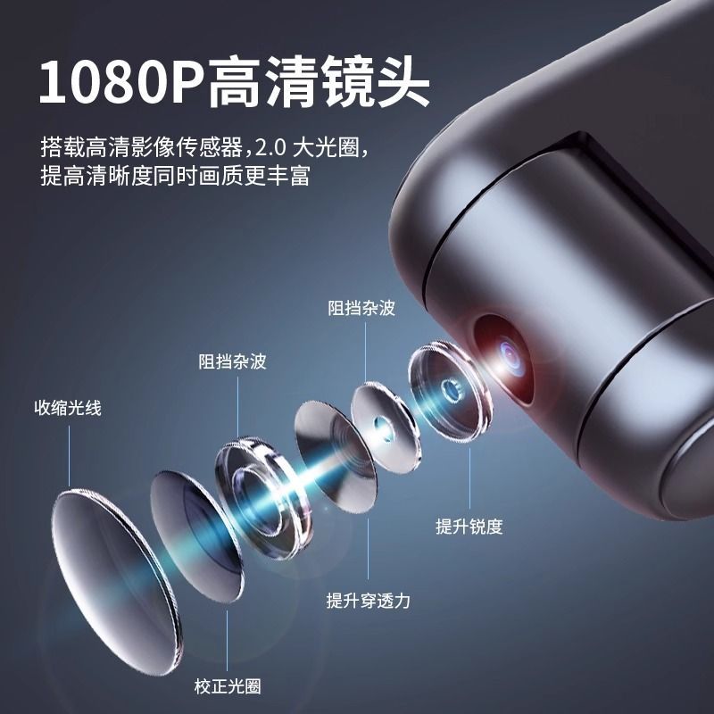 高清专业拍摄录像神器摄影头录音运动相机/数码摄像机