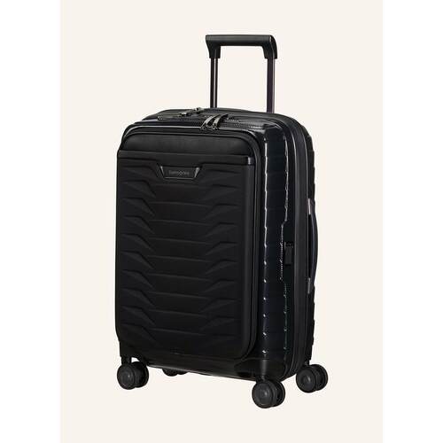 海外代购Samsonite/新秀丽男士旅行箱静音万向轮TSA密码锁硬壳