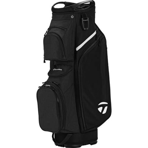 海外代购Taylormade男士高尔夫球包全长度分隔冷藏口袋轻量化