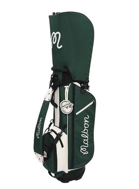 代购MALBON GOLF男女高尔夫球包可站立多口袋设计轻便携带