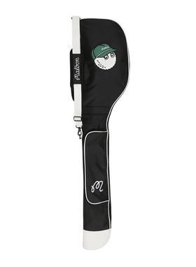 代购MALBON GOLF男女高尔夫球包轻便携带多层收纳肩带设计