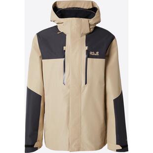 冲锋衣防水防风透气户外夹克连帽 wolfskin狼爪男士 代购 Jack