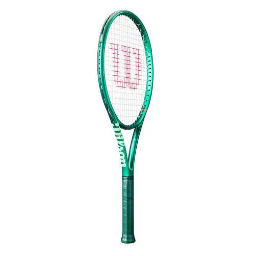 代购Wilson威尔胜网球拍控球旋转稳定性绿色16x19弦大甜区网球