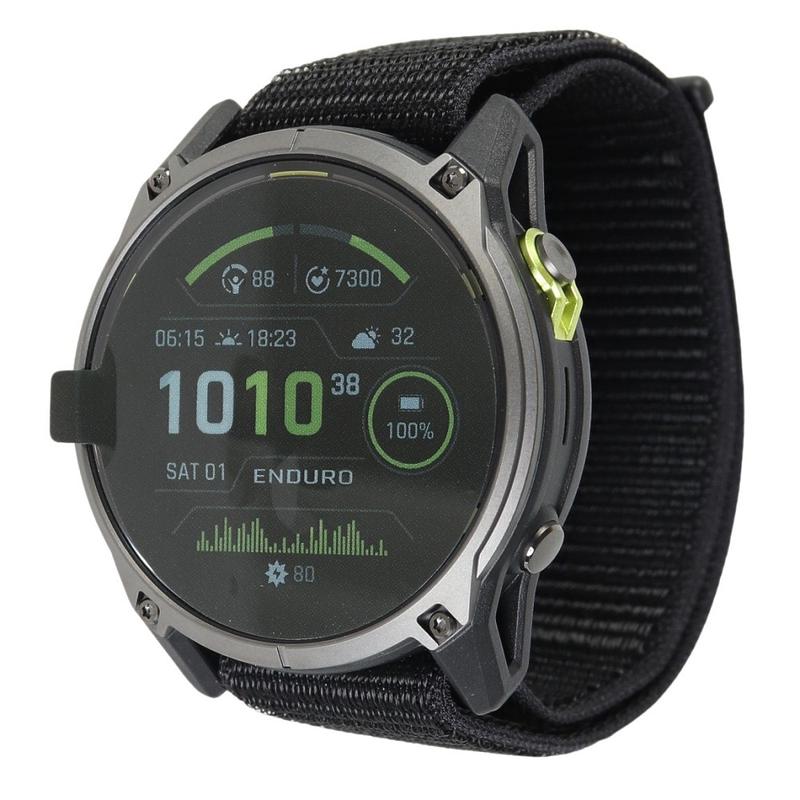 Garmin/佳明超长续航多运动模式GPS手表mm钛合金表圈纤维增强聚合
