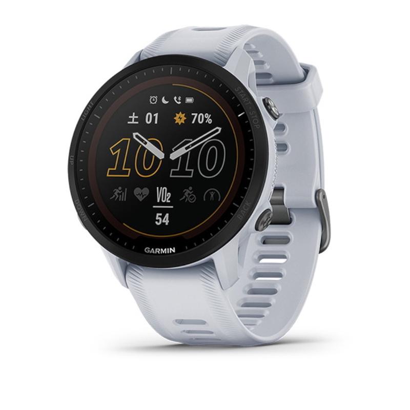 Garmin/佳明男士多功能双电源太阳能GPS智能手表户外运动跑步骑行