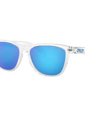 海外代购Oakley/欧克利男女太阳眼镜增强对比度抗冲击透明框大框