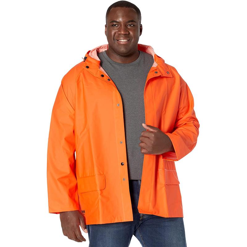 Helly Hansen/海丽汉森男士三合一防水防风透气冲锋衣外套户外休