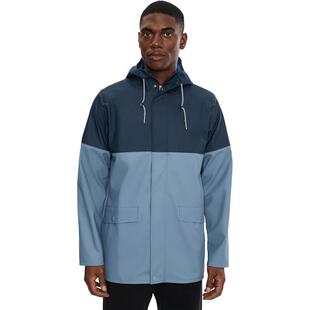 雨衣防水防风透气冲锋衣连帽长袖 Hansen海丽汉森男士 Helly 代购