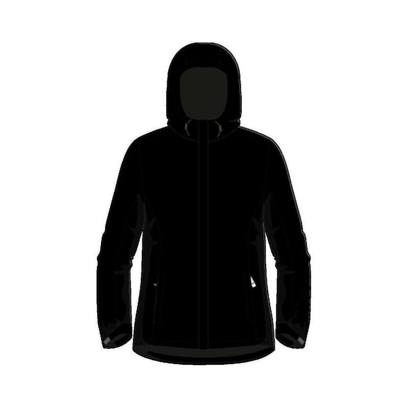 代购Helly Hansen海丽汉森女士冲锋衣防水防风保暖户外夹克连帽