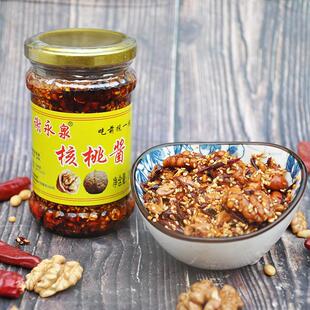 谢集谢永泉核桃酱韭菜花酱