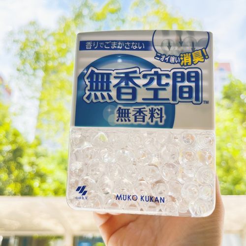 小林制药无香空间315克卫生间厕所衣柜吸附异味宠物除臭剂吸臭味