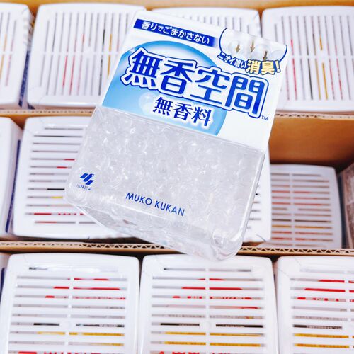 吸附鞋衣柜臭异味甲醛除味无香精